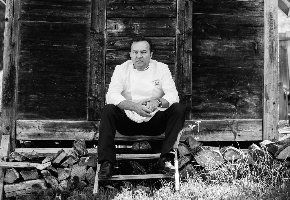 Emmanuel Renaut, Flocons de Sel*** – Megève (74)