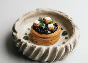 Myrtille aux 130 plantes