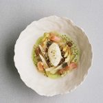 Fenouil, rhubarbe et absinthe