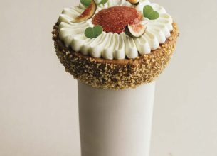 Tartelette figue & sauge