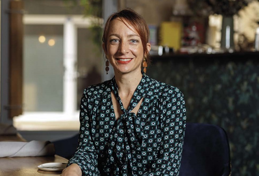 Coralie Semery, Ébullition* Montpellier (34) : À l’écoute de chaque instant