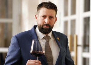 Kevin Quinsenac, Le Pressoir d’Argent – Gordon Ramsay** Bordeaux (33) : Une sommellerie plurielle