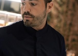 Michele Donvito nouveau chef de La Mirande
