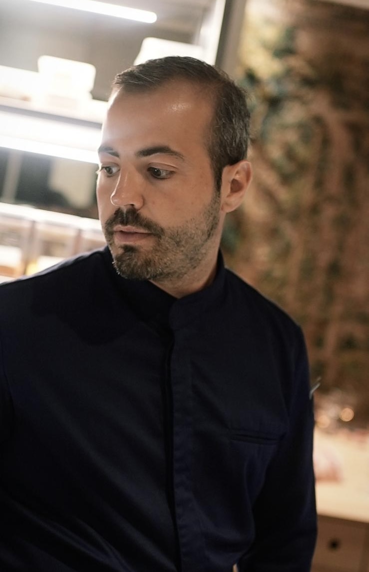 Michele Donvito nouveau chef de La Mirande