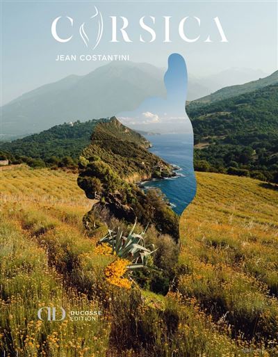 Jean Costantini rend hommage à la Corse dans un beau livre