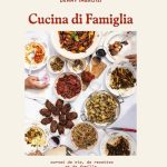 Denny Imbroisi publie son livre Cucina di Famiglia