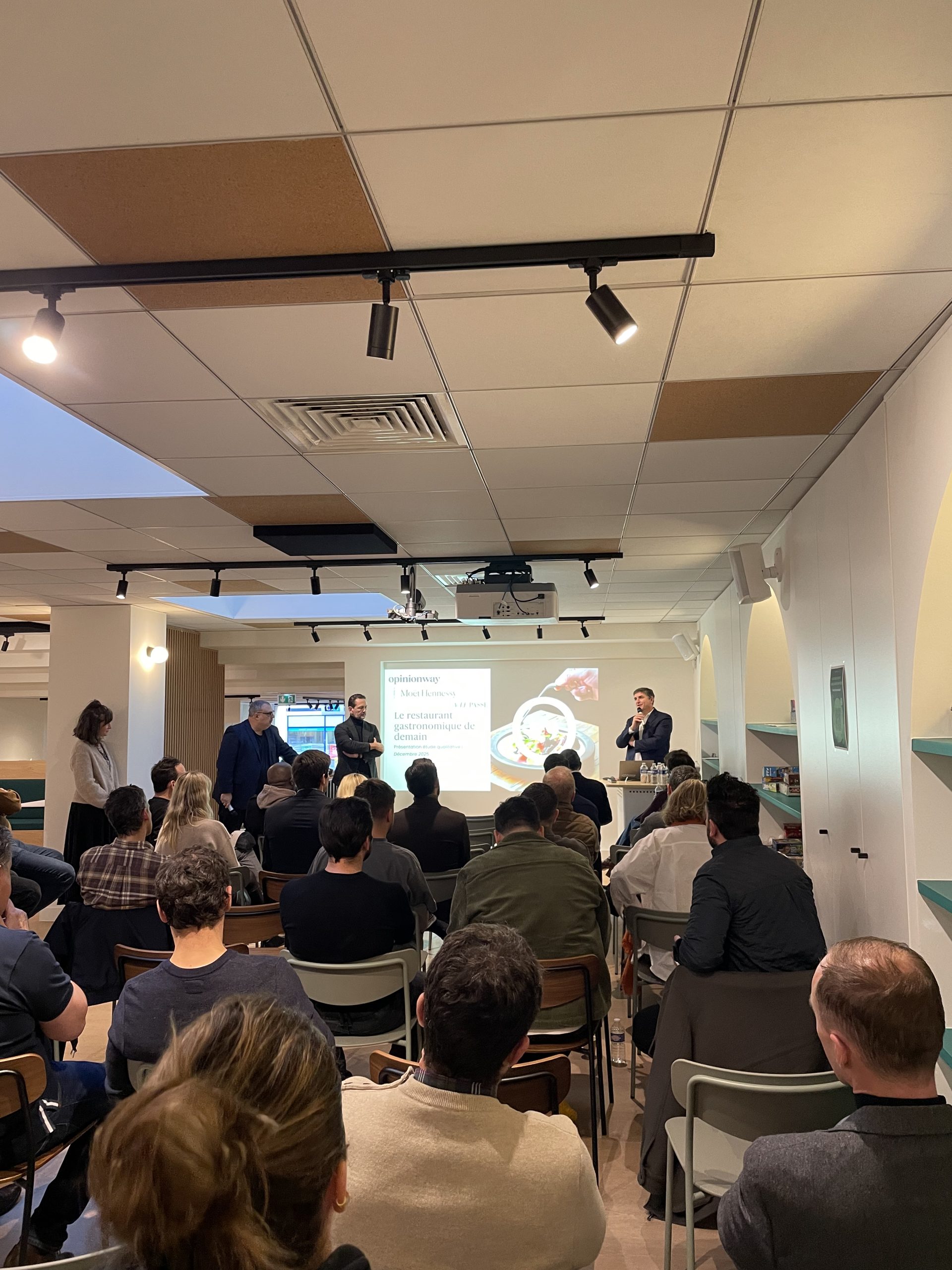 Attentes des clients dans les restaurants étoilés : le think tank Le Passe livre les résultats de son étude