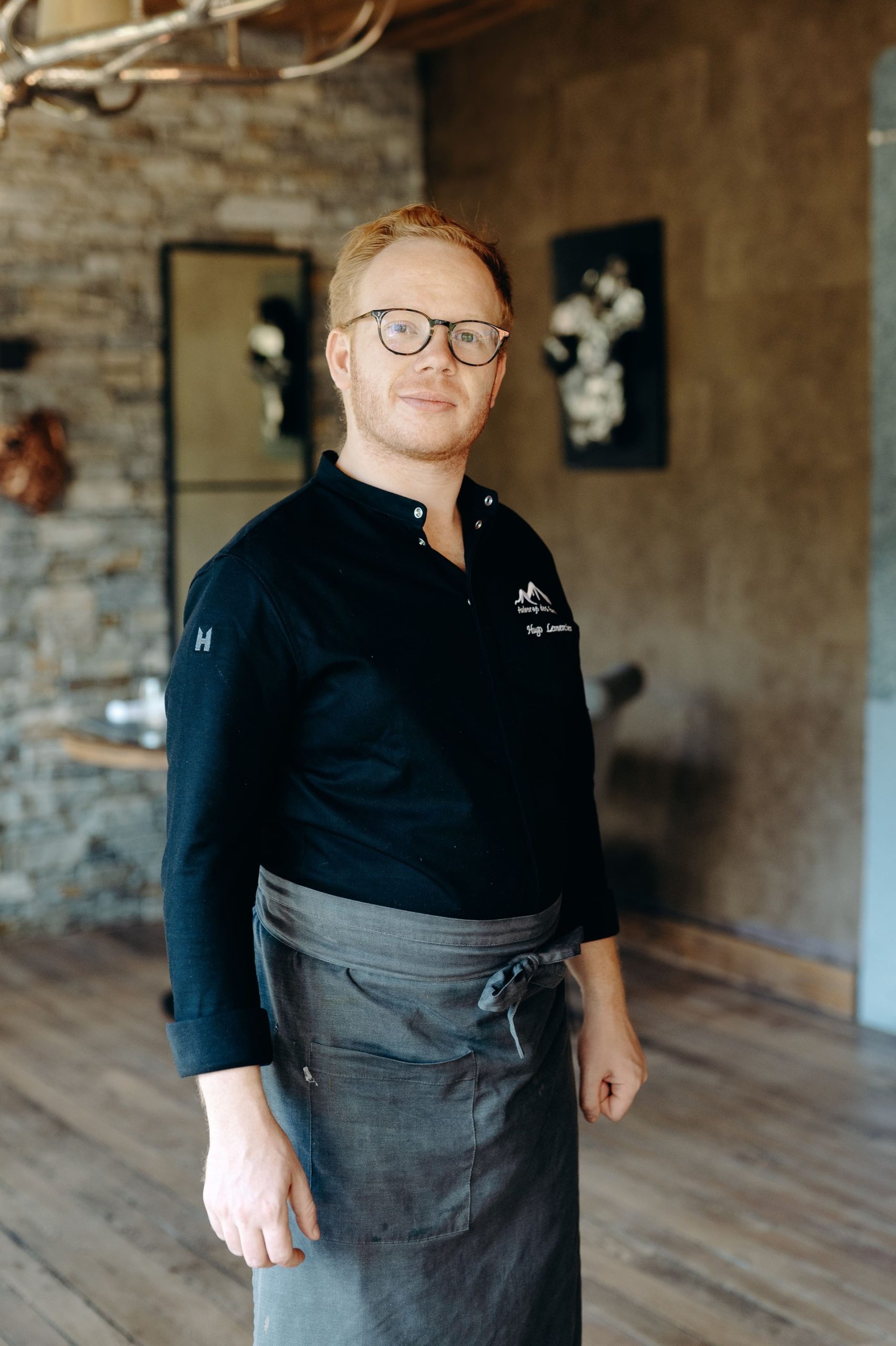 Arudha : une table intimiste qui réunit l’Inde et les Alpes