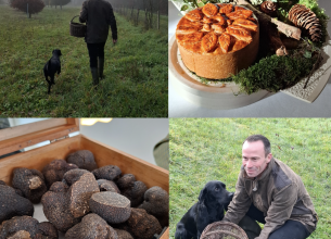 Christophe Hay sublime le diamant noir ligérien