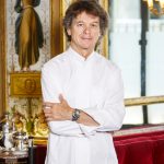 Guy Martin quitte le Grand Véfour