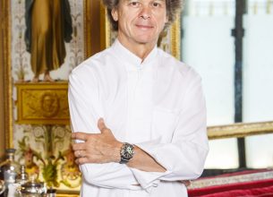 Guy Martin quitte le Grand Véfour