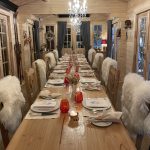 Une raclette au Plaza Athénée