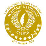 Prix « Livres & Savoirs » 2025 : la maison Bernard Loiseau et Gaël Orieux parmi les lauréats