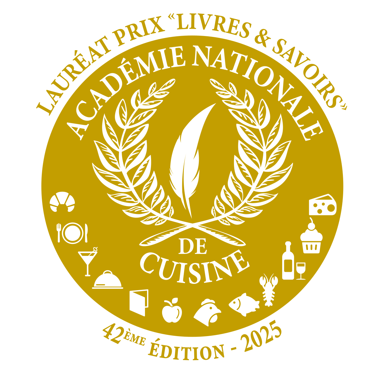 Prix « Livres & Savoirs » 2025 : la maison Bernard Loiseau et Gaël Orieux parmi les lauréats