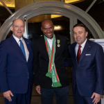 Après la Légion d’Honneur, Marcel Ravin décoré de l’Ordre du Mérite agricole