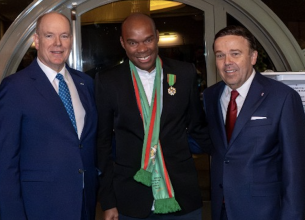 Après la Légion d’Honneur, Marcel Ravin décoré de l’Ordre du Mérite agricole