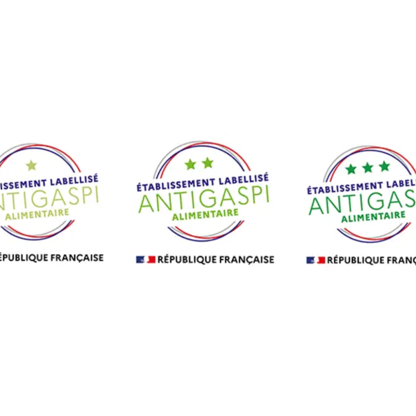 Ouverture des candidatures au label national Anti-gaspillage alimentaire