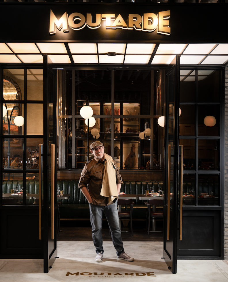 Moutarde et Sundae Royale, nouvelles adresses de Paul Pairet à Singapour