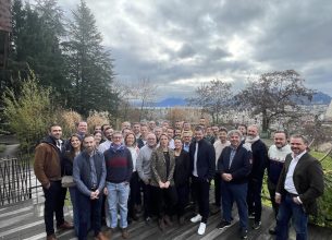 Les chefs étoilés de Rhône-Alpes Est réunis au Clos de Sens