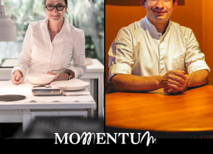 Momentum : un événement gastronomique international pour Les Grandes Tables du Monde