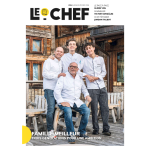 La famille Meilleur à la Une de notre nouveau numéro