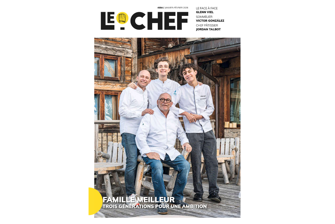 La famille Meilleur à la Une de notre nouveau numéro