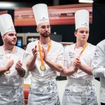 La France remporte la finale Europe de la Coupe du monde de Pâtisserie