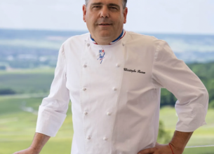 Christophe Raoux signe Le Clos et Le VIII au Château de la Commaraine