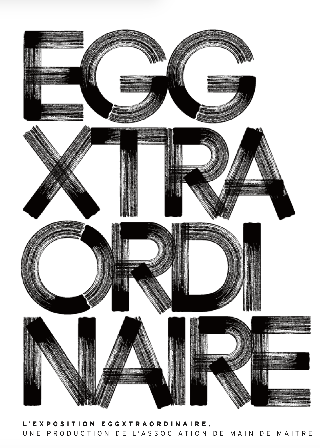 L’exposition EGGXTRAORDINAIRE de retour pour Pâques 2026