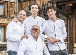 Famille Meilleur : Trois générations pour une ambition