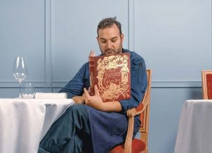 Jason Gouzy, Pantagruel*- Paris (75) : bousculer les codes