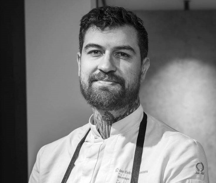 Loïc Pétri, Restaurant Étude*, Aix-en-Provence (13) : une cuisine d’auteur et de sentiments