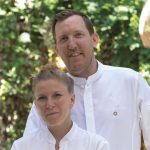 Adeline Lesage et Marc-Antoine Lepage, Nacre* – Arès (33) : La délicatesse iodée