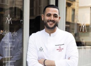 Youssef Marzouk, Aldéhyde* – Paris (75) : intime & condiments