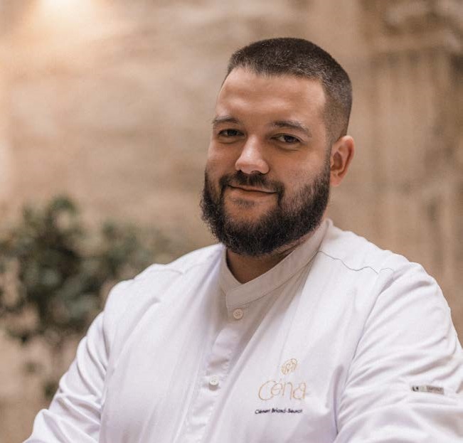 Clément Briand-Seurat, Céna – Montpellier (34) : le goût de la perfection