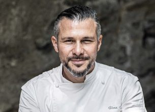 Glenn Viel : L’Oustau de Baumanière*** – Les Baux-de-Provence (13)