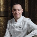 Jordan Talbot, Le Gabriel*** à La Réserve Paris (75) : le goût du défi