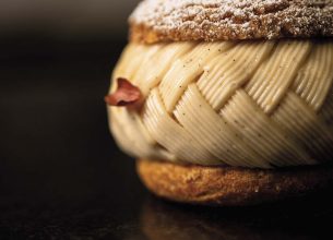 Paris-Brest Cacahuète (La Pagode de Cos)