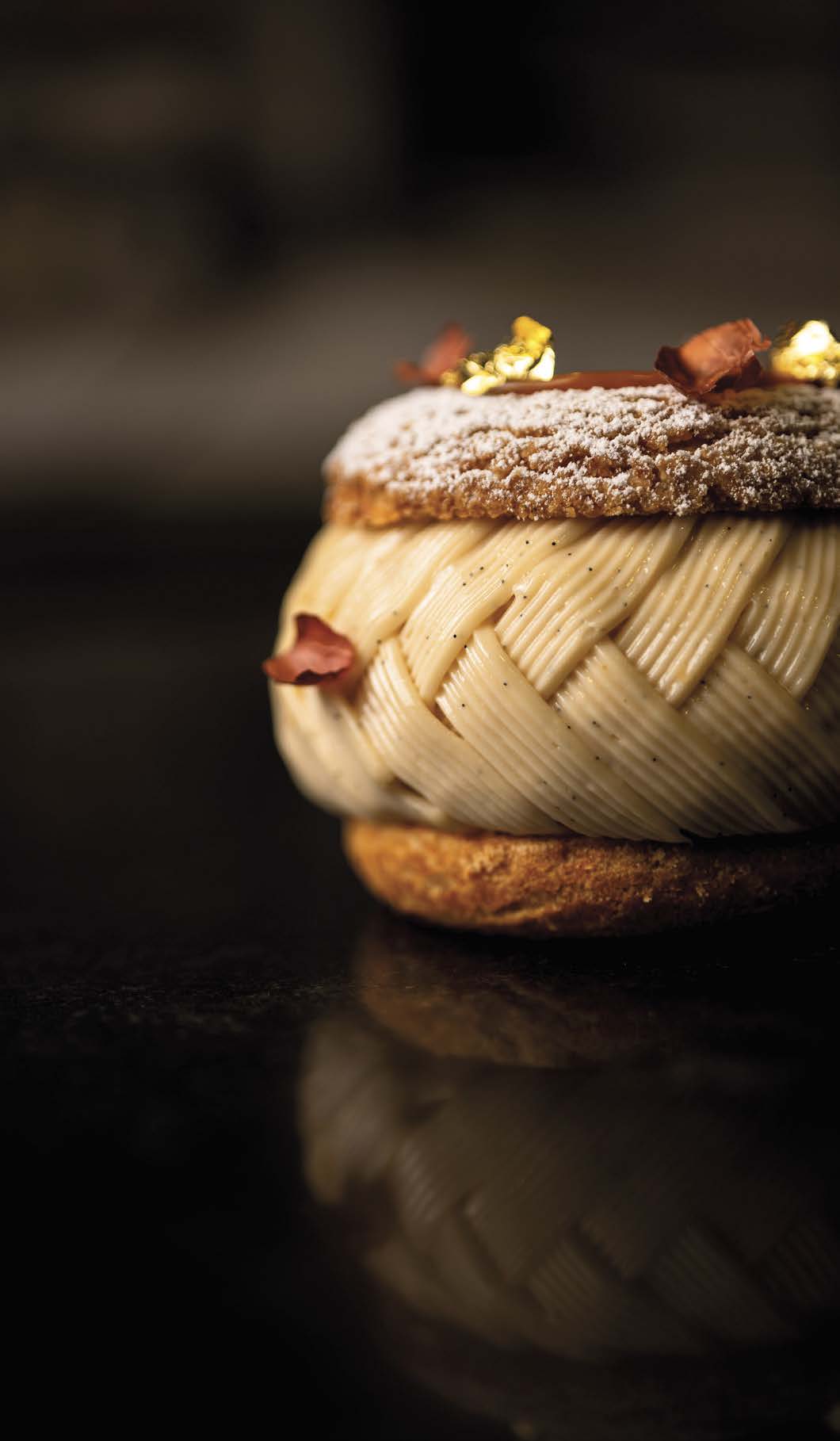 Paris-Brest Cacahuète (La Pagode de Cos)