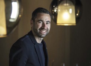 Matthieu Martinache, Restaurant Cédric Burtin** Saint-Rémy (71) : la confiance comme fer de lance