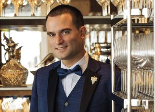 Victor González, La Tour d’Argent* – Paris (75) : quand le vin rencontre l’histoire