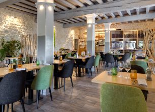 Le Groupe Logis Hôtels publie son guide de la gastronomie durable