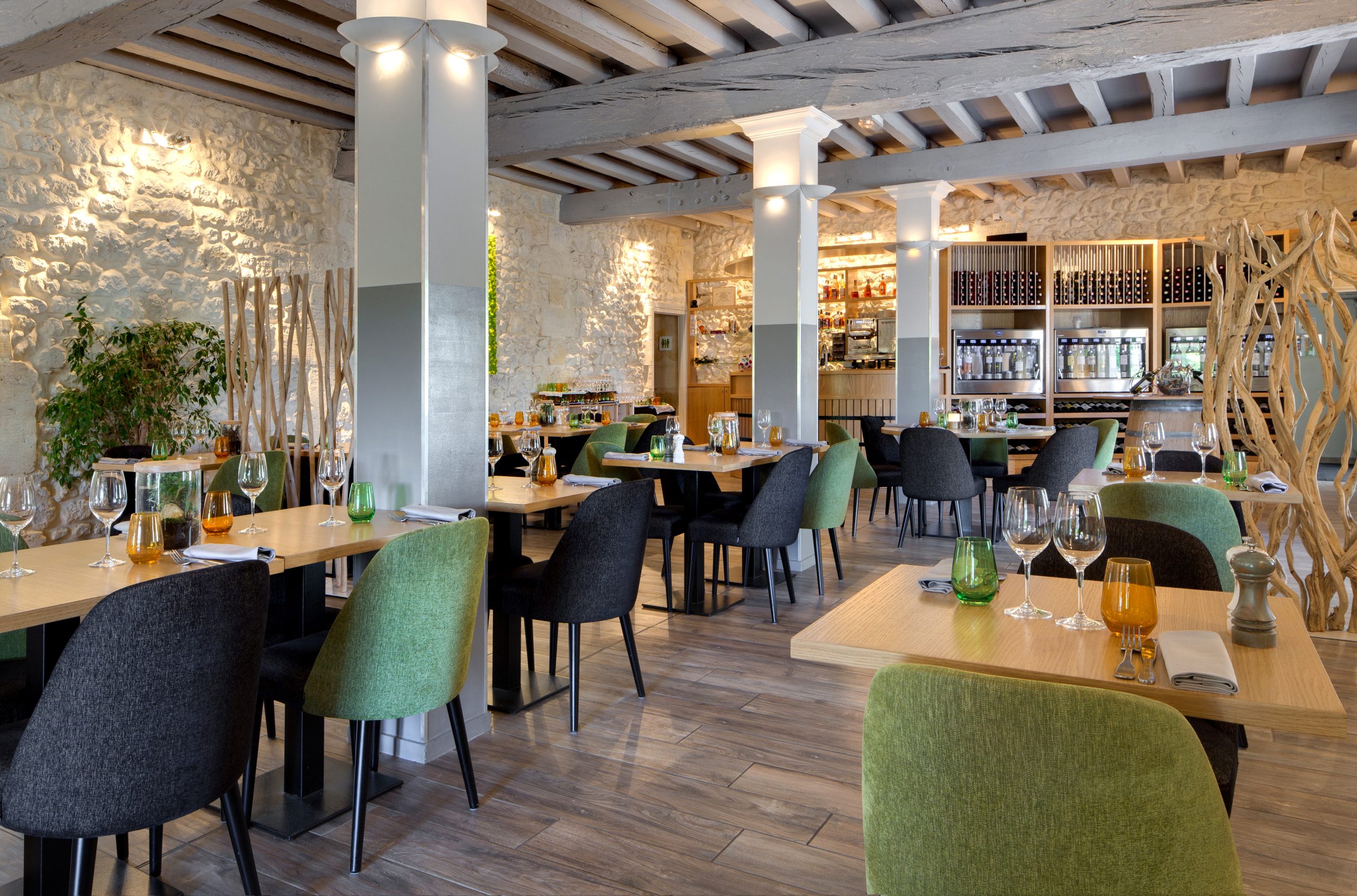 Le Groupe Logis Hôtels publie son guide de la gastronomie durable