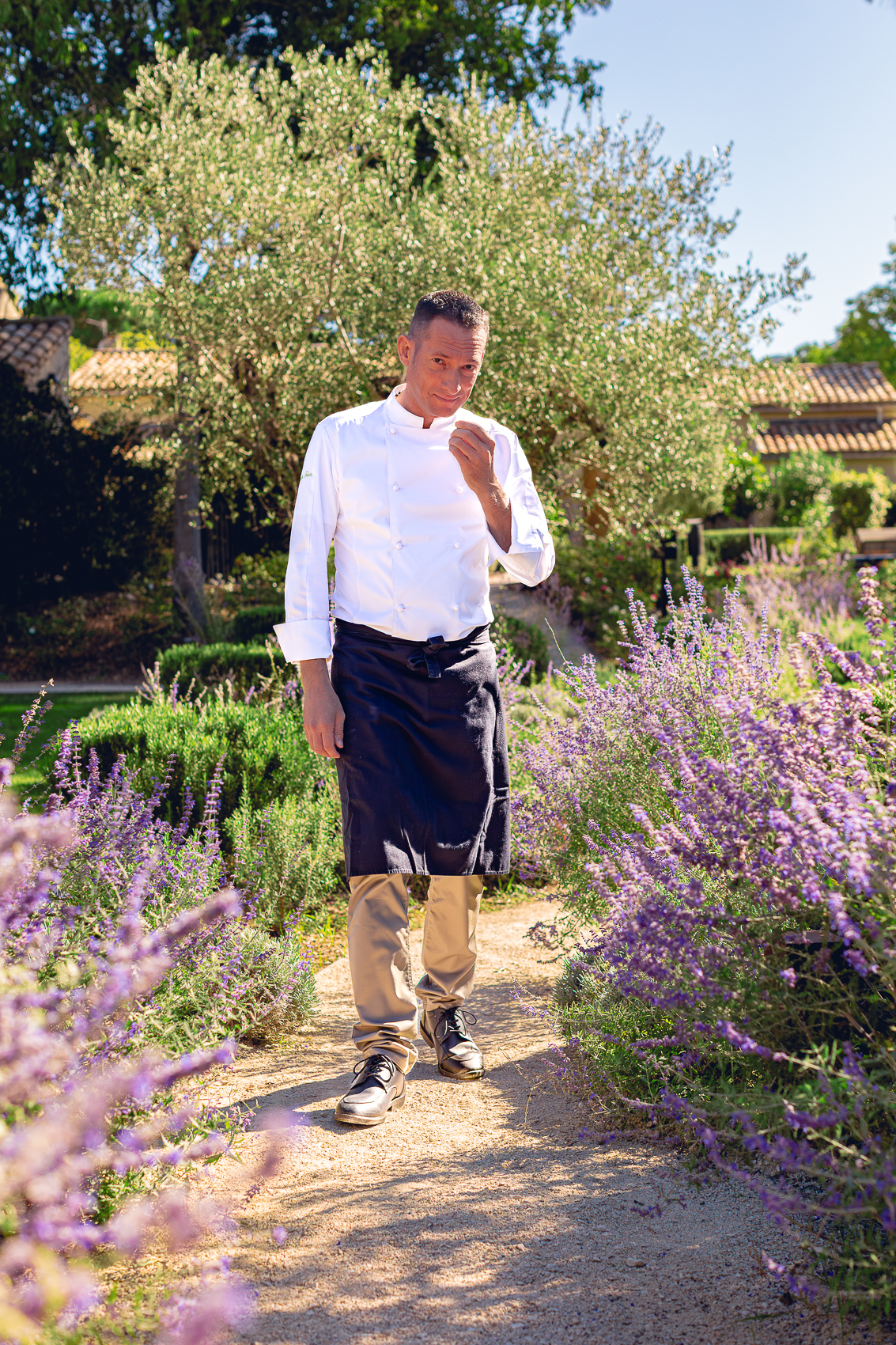 Alexandre Fabris prend les commandes de la restauration du Vallon de Valrugues