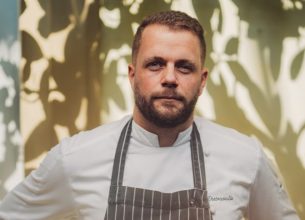 Florent Pietravalle nouveau chef de la Villa La Coste