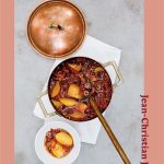 Jean-Christian Jury publie son deuxième ouvrage sur la cuisine végane