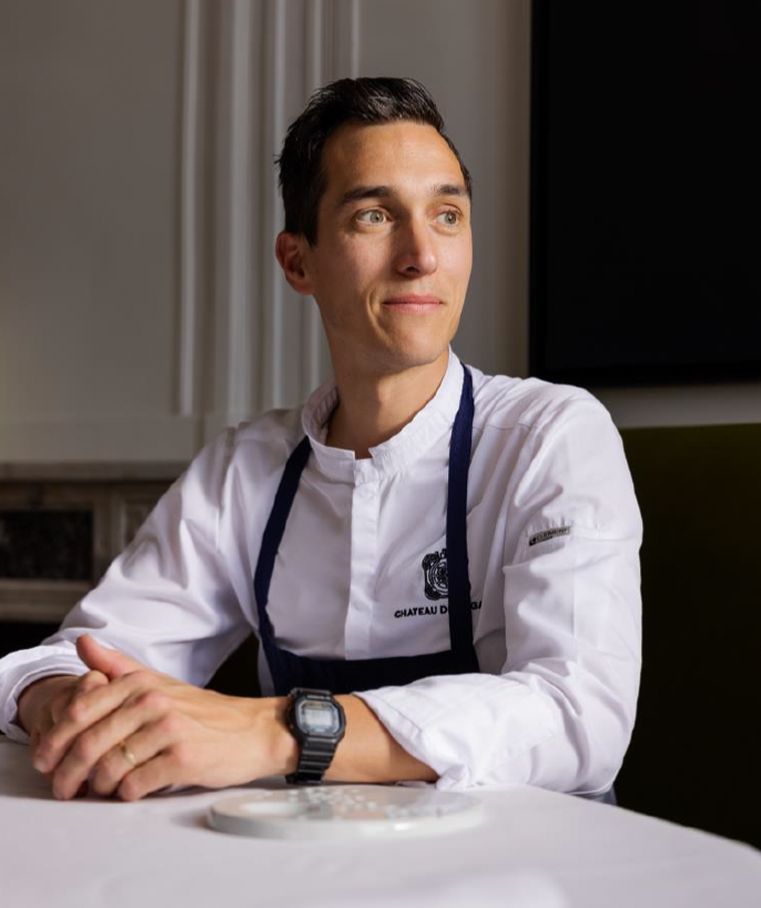 Matthieu Derible au Art* : une cuisine inscrite dans une dynamique de continuité