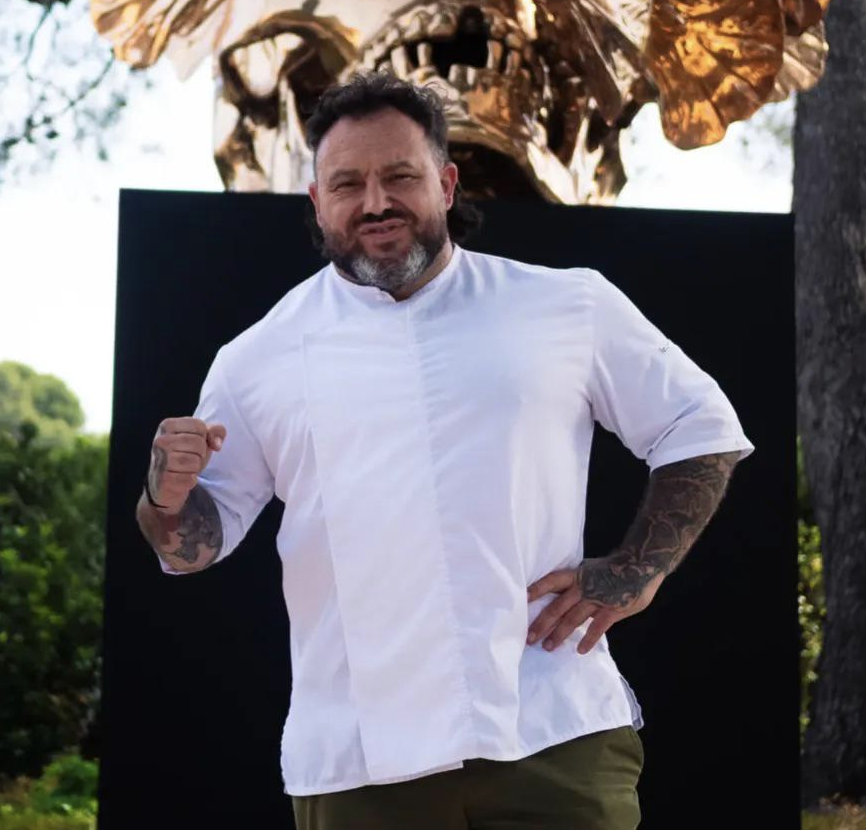 Matthieu Dupuis Baumal & Le Château de la Gaude : « Ma mission a été accomplie »