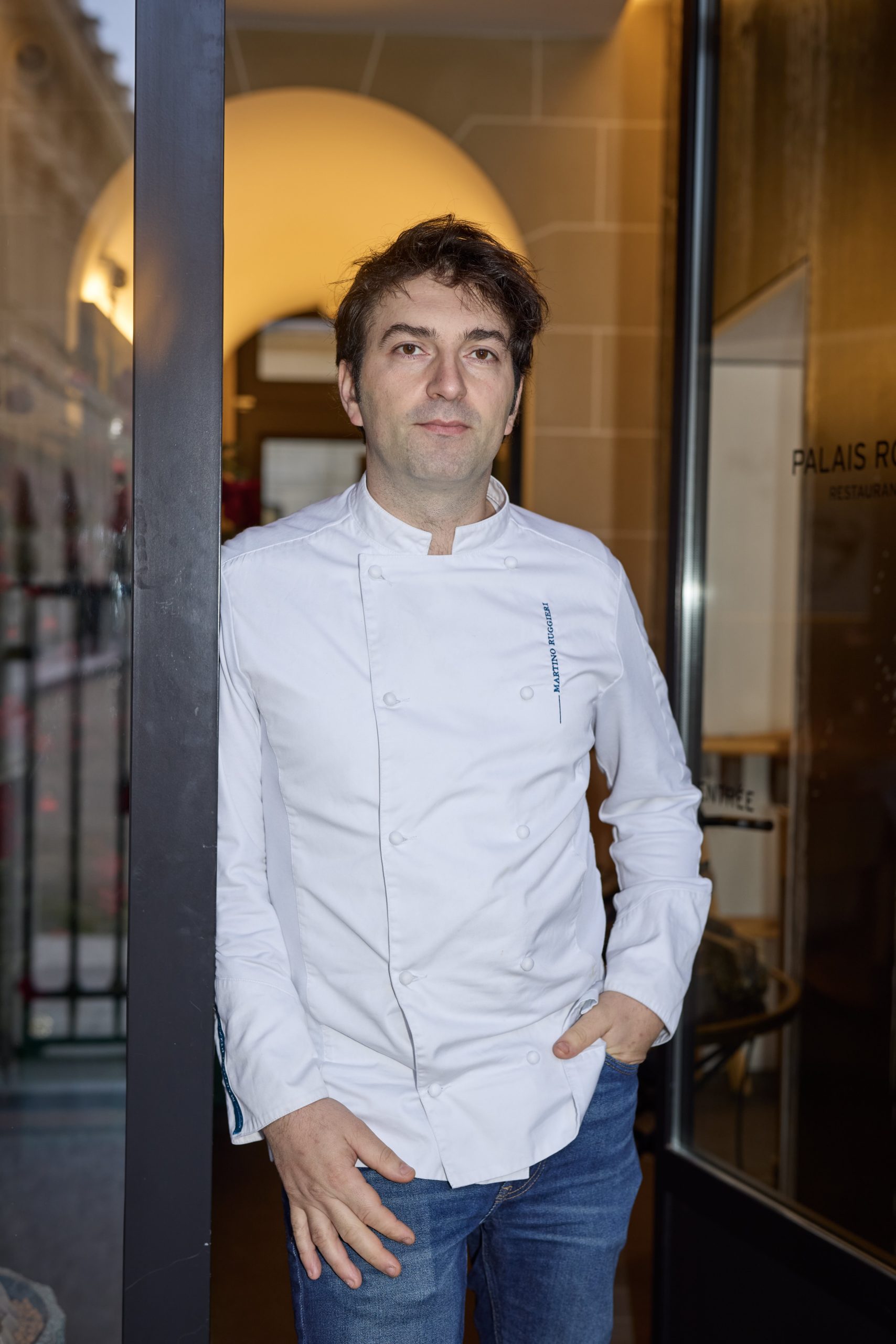 Martino Ruggieri signe une nouvelle Maison au Palais-Royal