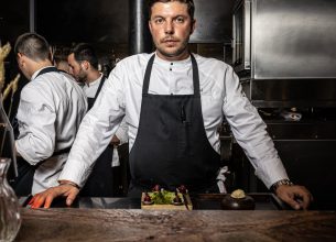 La Maison des Cimes, nouveau restaurant de Matthias Marc